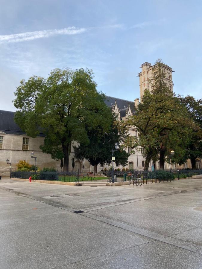 Benigne Malyon Daire Dijon Dış mekan fotoğraf