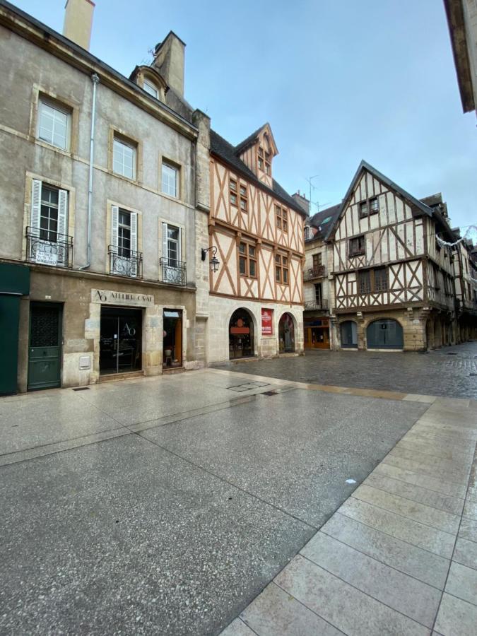 Benigne Malyon Daire Dijon Dış mekan fotoğraf
