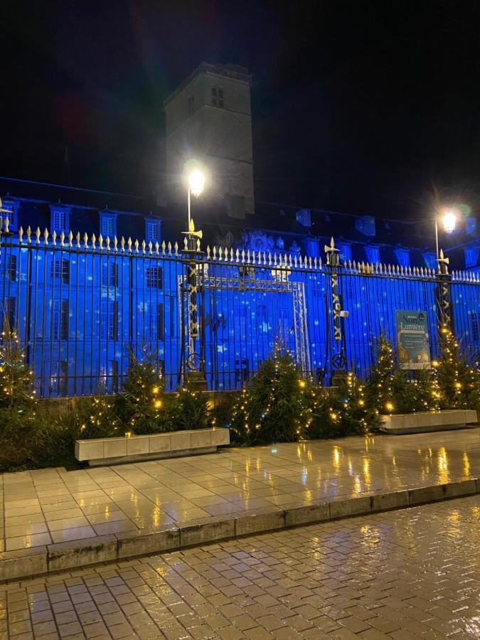 Benigne Malyon Daire Dijon Dış mekan fotoğraf