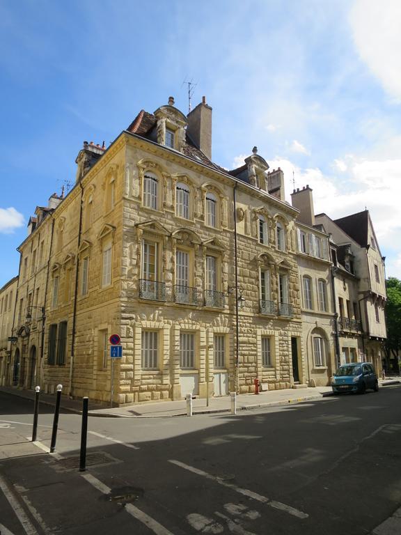 Benigne Malyon Daire Dijon Dış mekan fotoğraf