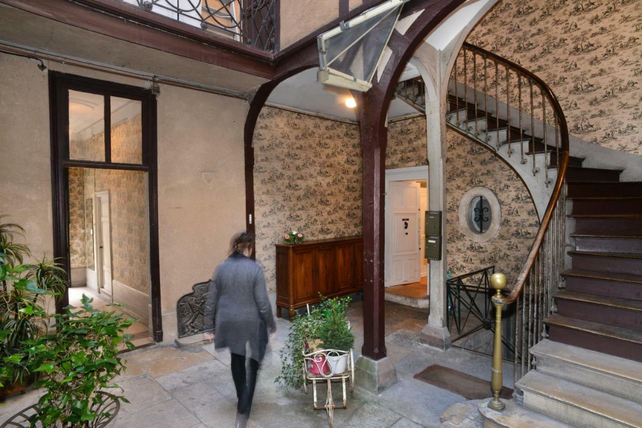 Benigne Malyon Daire Dijon Dış mekan fotoğraf