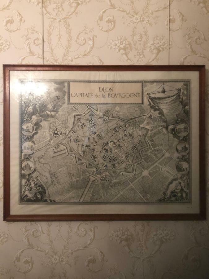 Benigne Malyon Daire Dijon Dış mekan fotoğraf