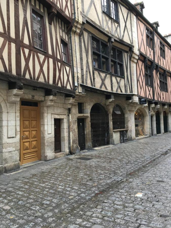 Benigne Malyon Daire Dijon Dış mekan fotoğraf